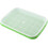Microgreens Growing Tray with Mesh Bottom for Faster Growth, Durable Plastic Sprouting Tray 4