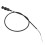 Mule 520 UTV Choke Cable 54017 1182 Replacement Compatible with KAF300D C 7