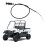 Mule 520 UTV Choke Cable 54017 1182 Replacement Compatible with KAF300D C 8