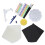 43Pcs Mandala Dotting Tools Set for ArtDIY Embellishment, 13.5cm 14