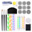 43Pcs Mandala Dotting Tools Set for ArtDIY Embellishment, 13.5cm 8