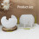 Eggshell Silicone Candlestick Mould For Tealight Holder Candle 3
