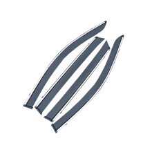 Wind Deflectors for Nissan Qashqai J10 20072013 Car Side Window Visors Rain Sun Guard Dualis Acenta