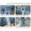 Sturdy Folding Landing Gear  Compatible Foldable Enhanced Stability For Safe Landings 4
