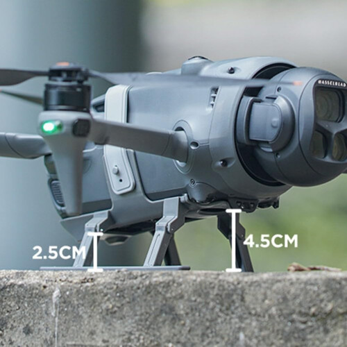 Sturdy Folding Landing Gear  Compatible Foldable Enhanced Stability For Safe Landings 2