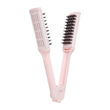 Detangling Comb For Curly Hair Anti Knot Styling Portable Travel For Men Women Adults Kids Shower Braiding