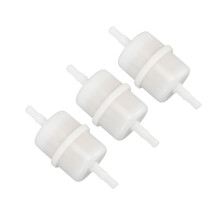 20 Stück Kraftstofffilter für KOHLER CH20-CH25 Motoren, 4,5x4,5x11 cm