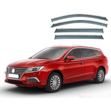Car Front Rear Wind Deflectors, Side Window Air Deflectors, Sun Visor Rain Guards