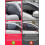 Car Front Rear Wind Deflectors, Side Window Air Deflectors, Sun Visor Rain Guards 2