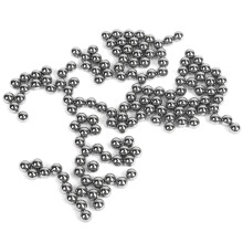 150Pcs 304 Stainless Steel Bicycle Bearing Balls 1/4in Industrial Hardware