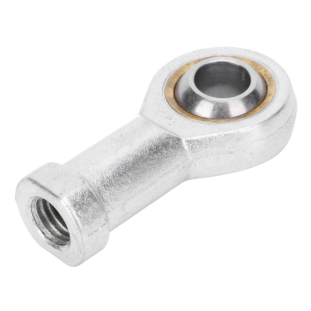Sil14 Left Load-Bearing Galvanized Threaded Rod End, 14Mm Inner Diameter 8491379170067