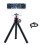 Module de Caméra 36 Degrés OV9732 Module de Caméra Double 1MP 8 mm Mise au Point Manuelle avec Coque + Trépied pour WinXP/7/8/10 Linux/Android 1