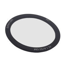 Bague de Nom Avant de Remplacement pour Objectif pour 50 mm FE1.4 Pièce de Réparation D'Objectif D'Appareil Photo Durable
