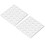 2pcs 5x5 Hole Aluminum Grid Panel Mesh 2.5mm Thick for Industrial Use 7