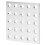 2pcs 5x5 Hole Aluminum Grid Panel Mesh 2.5mm Thick for Industrial Use 9
