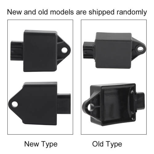 CDI Igniter Replacement for EZGo MCI Engine 2004-08 Black Plug & Play 2