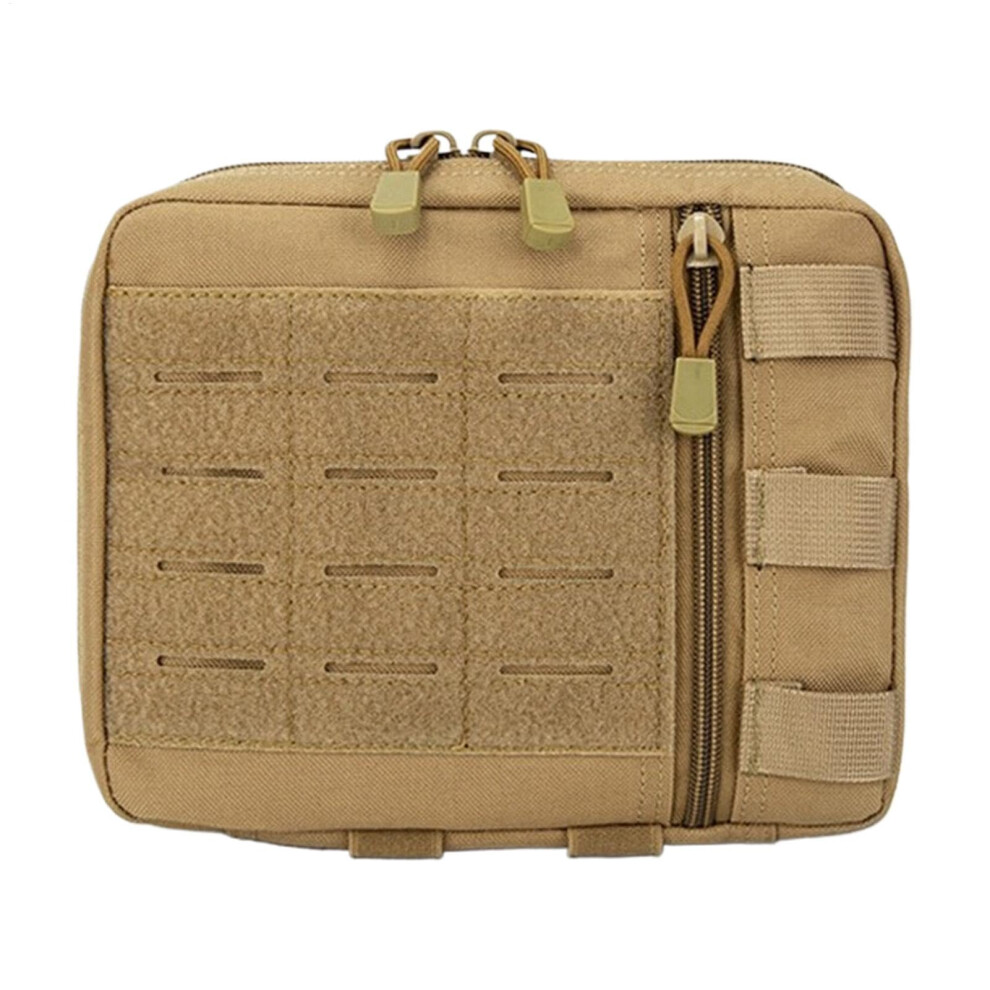 First Responder Trauma Bag, Paramedic Bag with Multiple Pockets, MultiColour