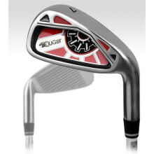 Golf Irons For Men And Women No. 7 Professional Golf Club Iron Stainless Steel Or Carbon Shaft