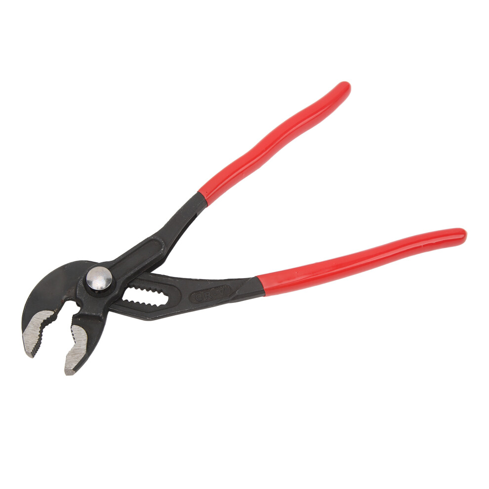 Adjustable Chrome Vanadium Water Pump Plier, 10 Inches For Car & Pipeline Maintenance 6951375462495