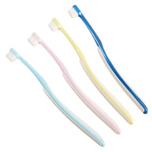 Toothbrush for Cats Wide Head Soft Bristles Teeth Cleaning Kit for Dogs and Cats Home Travel Pet Care