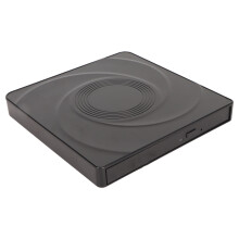 Kit custodia esterna ultra sottile con alloggiamento ottico USB 3.0 Tipo-C