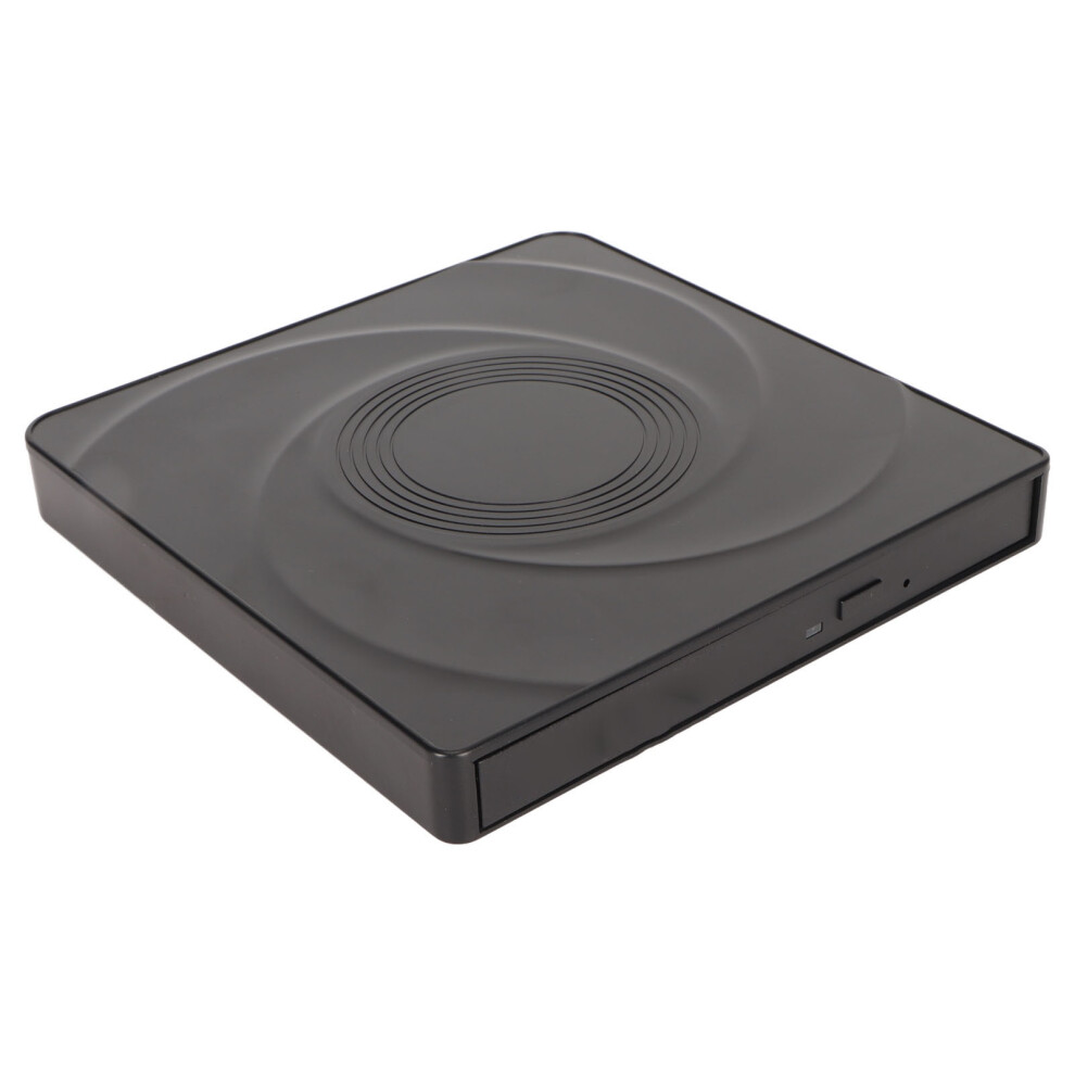 Ultra Slim Type C Usb3.0 External Optical Drive Enclosure For 9.5Mm Sata Drives 4241375463663