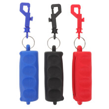 Arrow Puller Gripper 6 Pcs Sports Practice Arrow Remover Target Gripper With Belt Clip Keychain Removal Tool