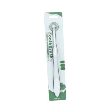 Softbristles Puppy Toothbrush For Small Dogs Long Handle Fine Bristles Gentle Cleaning