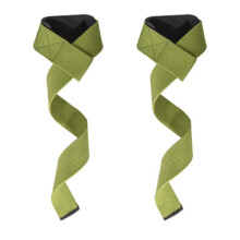 Alças de levantamento de peso duráveis, com acolchoamento em neoprene, ideais para levantamento de peso, festas de Halloween, baladas e uso diário.