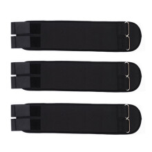 Cinto corretor de postura para treinos de fitness, ajuste regulável que garante design ergonômico com trava automática segura, cinto de