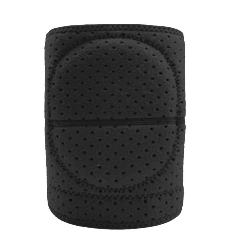 Neoprene Knee Brace for Tennis Players, Ergonomically Designed Knee Support with Side Stabilizers for Enhanced Stability, Flexible Material Ensures B