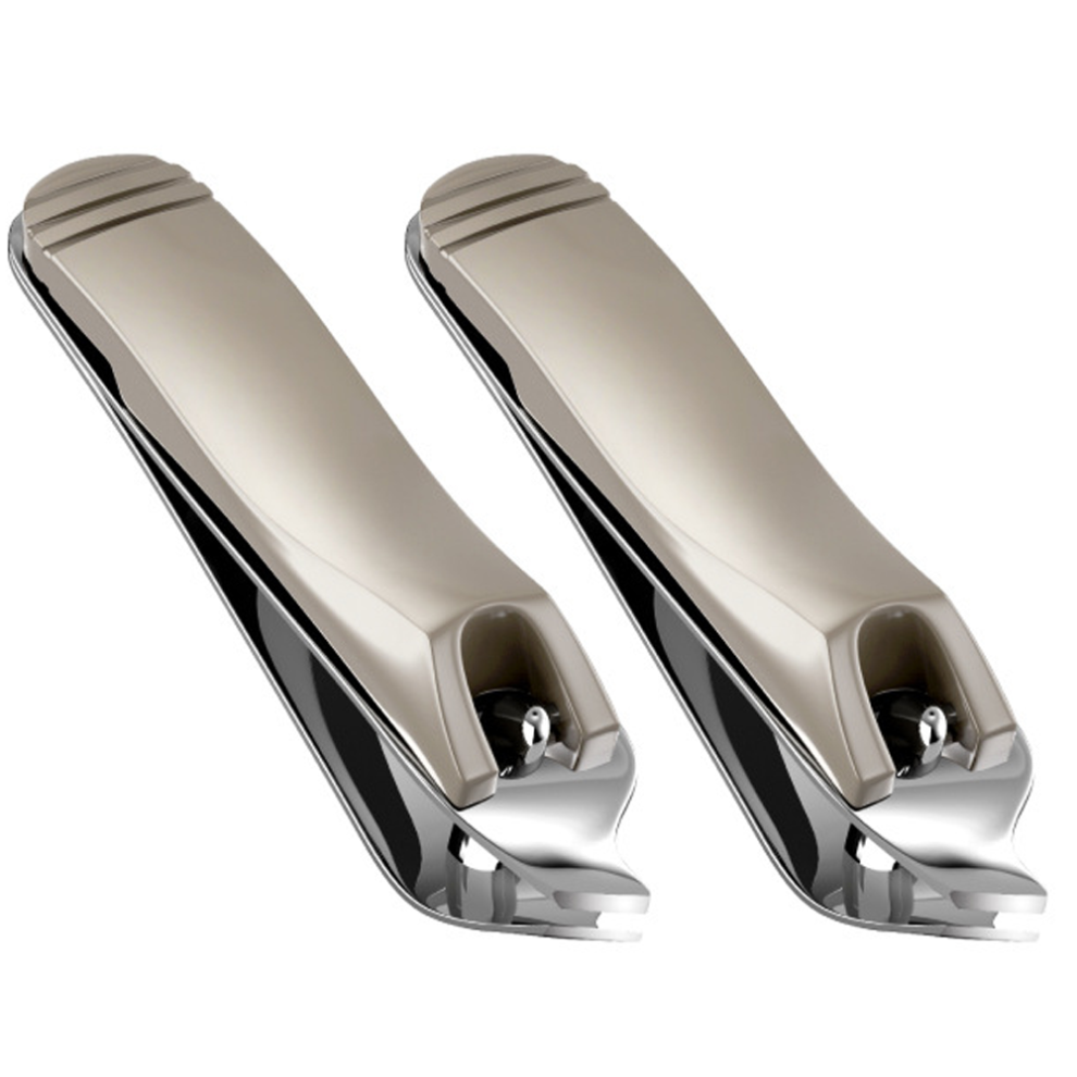 Revolutionize Your Manicure Experience: Nail Clipper Set With Fish Scale Pattern File, Ergonomics Design, And Premium Quality Materials, Sharp Durabl