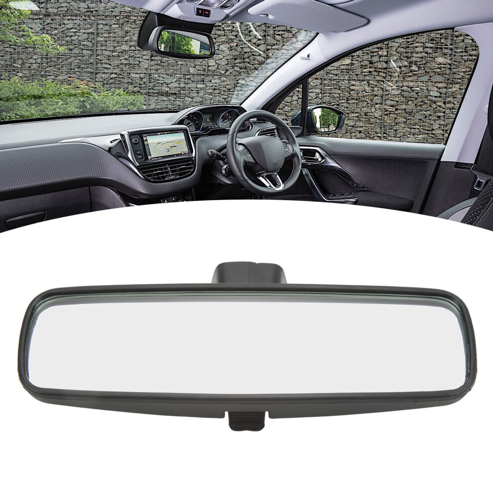 8154Ak Rearview Mirror For Peugeot 2008 3008 308 408 508 Clear View 8201375466503