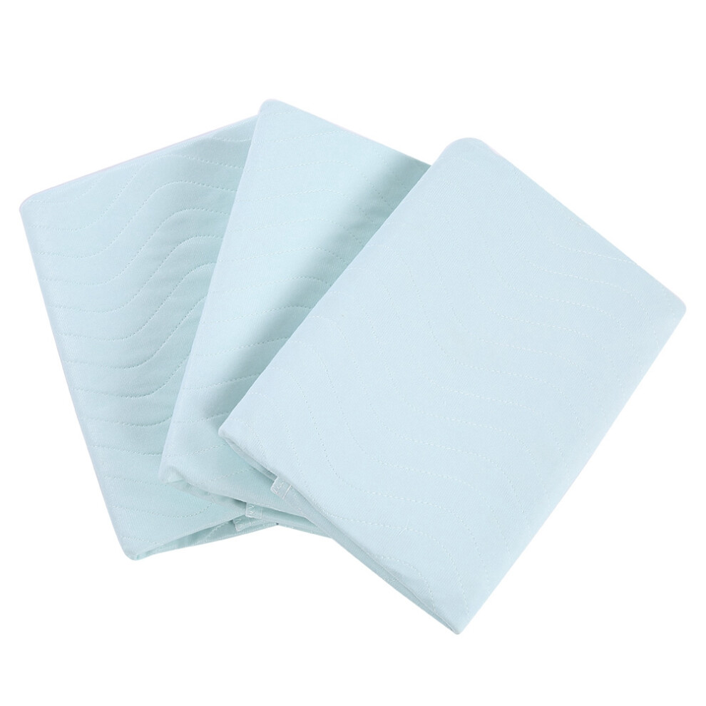 Bedwetting Protection Pad, Easy Care, Healthy Materials, Washable Reusable Incontinence Pads, Breathable Design for Comfortable Sleep, Mattress Prote