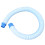 Υψηλής ποιότητας λάστιχο πισίνας PE EVA, ανθεκτικό εύκαμπτο αξεσουάρ καθαρισμού 2