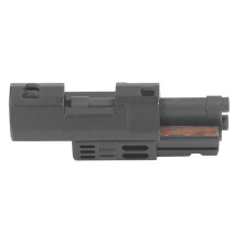 Angstlinderung Push Slider - Ergonomisches Metallspielzeug für beschäftigte Berufstätige