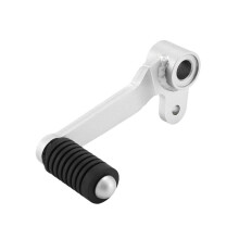 Motorbike Gear Shifter CNC Aluminum Left Gear Shift Lever Compatible with Ducati Supersport 939/950 AntiSlip Pedal