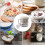 Yogurt Strainer with Lid, Reusable Yogurt Maker Filter for Whey Separation and Kitchen Use 3