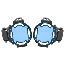 Blue Protective Light Cover for R1200GS R1250GS F850GS F750GS LC