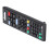 Black Remote Control for Blu-ray DVD Player, 10m Range, Model RMT-B118A 1