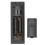 Black Remote Control for Blu-ray DVD Player, 10m Range, Model RMT-B118A 14