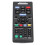 Black Remote Control for Blu-ray DVD Player, 10m Range, Model RMT-B118A 16