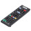 Black Remote Control for Blu-ray DVD Player, 10m Range, Model RMT-B118A 7