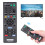 Black Remote Control for Blu-ray DVD Player, 10m Range, Model RMT-B118A 8