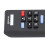 Black Remote Control for Blu-ray DVD Player, 10m Range, Model RMT-B118A 4
