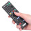 Black Remote Control for Blu-ray DVD Player, 10m Range, Model RMT-B118A 11