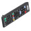 Black Remote Control for Blu-ray DVD Player, 10m Range, Model RMT-B118A 10
