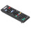 Black Remote Control for Blu-ray DVD Player, 10m Range, Model RMT-B118A 9