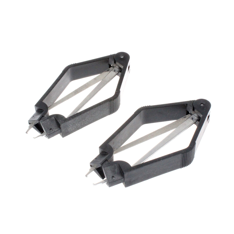Ic Plcc Chip Extraction Tool Ae11692piece Kit Plcc Ic Puller 9382693342591