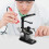USB Welding Clamp Table Magnifier Helping Hands Soldering Work Light for Table Mounting Watch  Tools 4